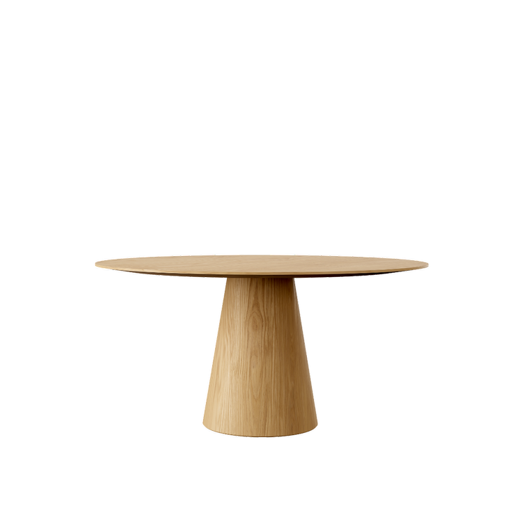 Inia Round Dining Table — NORD ARIN